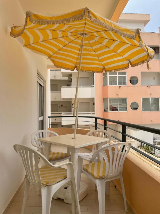 Praia Mar Monte Gordo Bagian luar foto