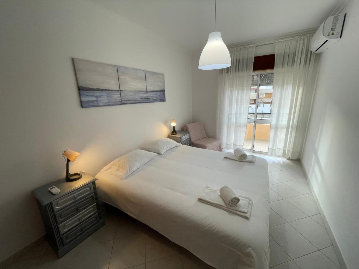 Praia Mar Monte Gordo Bagian luar foto